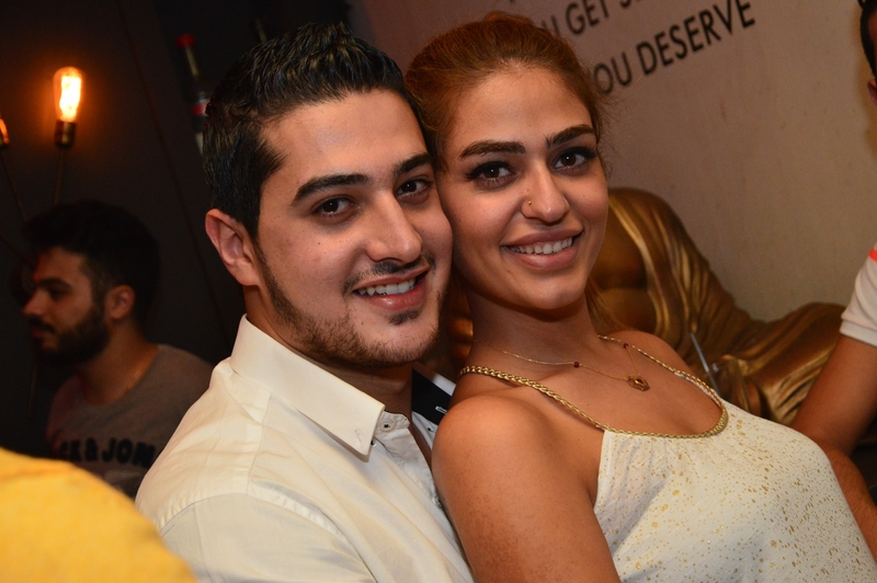 Karma Beirut on Saturday Night